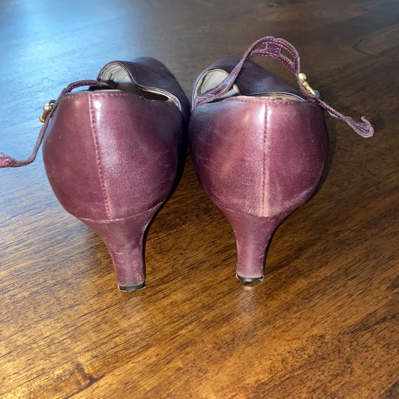 Maraolo, size 37(7),stylish Italian leather shoe. - Picture 5 of 7